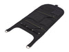 Seattle Leather Organizer - Raven Black - Aaron Leather Goods