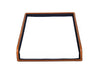 Morefo Leather Letter Tray - Multicolor - Aaron Leather Goods