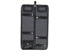 Luxura Tie case - Black - Aaron Leather Goods