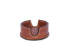 Leather Coaster & Table Organizer Combo - Aaron Leather Goods