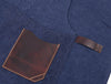 Rogue Leather Canvas Apron - Aaron Leather Goods