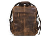 Alexander Leather Backpack - Cedar - Aaron Leather Goods