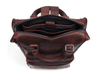 Oakland Leather Backpack - Walnut Brown - Aaron Leather Goods
