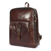 Polaris Leather Backpack - Aaron Leather Goods