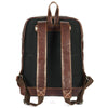 Polaris Leather Backpack - Aaron Leather Goods