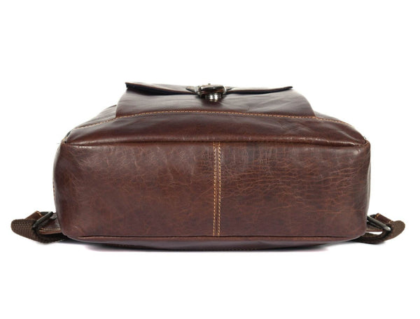 Polaris Leather Backpack - Aaron Leather Goods