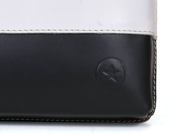 Carmona Macbook Laptop Sleeve Case - Caramel Brown - Aaron Leather Goods