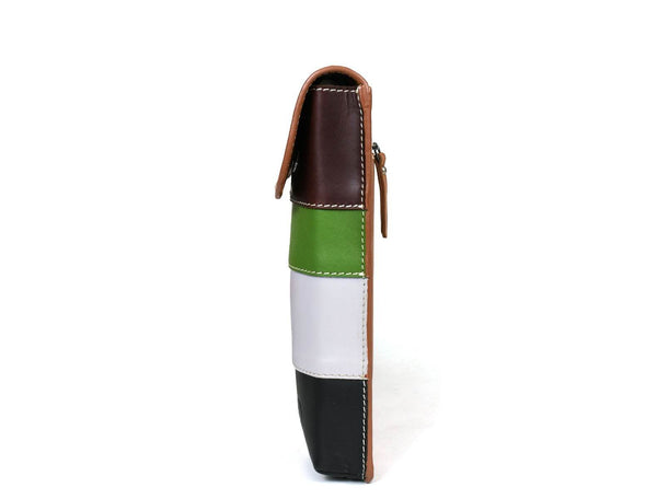 Carmona Macbook Laptop Sleeve Case - Caramel Brown - Aaron Leather Goods