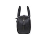 Tuscania Leather Knife Bag - Black - Aaron Leather Goods