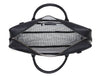 Tuscania Leather Knife Bag - Black - Aaron Leather Goods