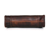 Madison Ladies Handmade Bag - Dark Brown - Aaron Leather Goods