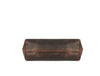 Charlotte Travel Tote Bag Combo - Walnut Brown - Aaron Leather Goods