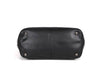 Mieres Travel Tote Bag – Raven - Aaron Leather Goods