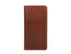 Austin Leather Wallet - Caramel - Aaron Leather Goods
