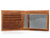 Omaha Leather Belt & Wallet Gift Combo - Aaron Leather Goods
