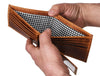 Omaha Leather Belt & Wallet Gift Combo - Aaron Leather Goods