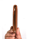Tempe Leather Belt & Wallet Gift Combo - Aaron Leather Goods