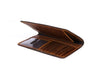 Lexington Leather Bifold Mens Wallet - Brown - Aaron Leather Goods