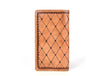 Lexington Leather Bifold Mens Wallet - Brown - Aaron Leather Goods