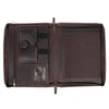 Siren Leather Office Organizer - Aaron Leather Goods
