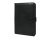 Marsala Leather Organizer - Black - Aaron Leather Goods