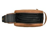 Omaha Leather Toiletry Bag - Tortilla Brown - Aaron Leather Goods
