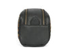 Dallas Upcycled Leather Toiletry Bag - Aaron Leather Goods