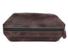 Siren Leather Toiletry Bag - Aaron Leather Goods