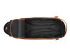 Arousa Leather Toiletry Bag - Caramel Brown - Aaron Leather Goods