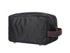 Palencia Toiletry Bag - Raven Black - Aaron Leather Goods