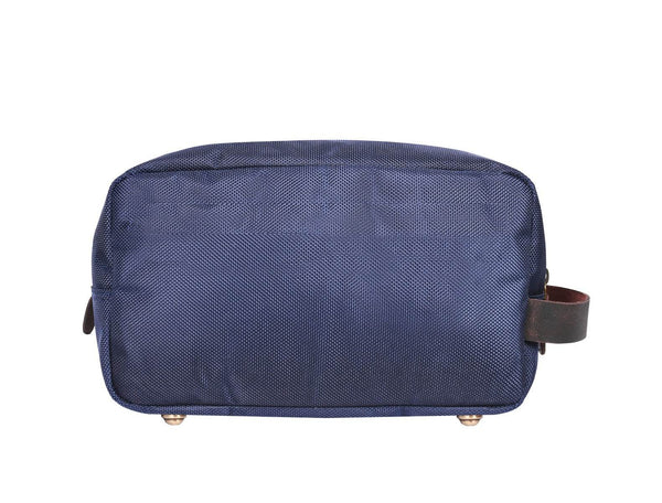 Palencia Toiletry Bag - Royal Blue - Aaron Leather Goods