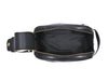 Omaha Leather Toiletry Bag - Raven Black - Aaron Leather Goods