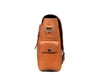 Madrid Leather Messenger Bag - Tan - Aaron Leather Goods Inc