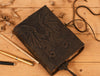Draco Leather Journal - Brown - Aaron Leather Goods