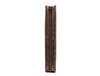 Asturias Leather Organizer - Walnut Brown - Aaron Leather Goods