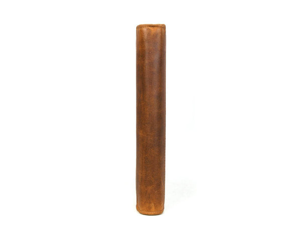 Austin Leather Organizer - Tawny Brown - Aaron Leather Goods