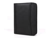 Austin Leather Organizer - Raven Black - Aaron Leather Goods
