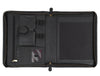 Austin Leather Organizer - Raven Black - Aaron Leather Goods