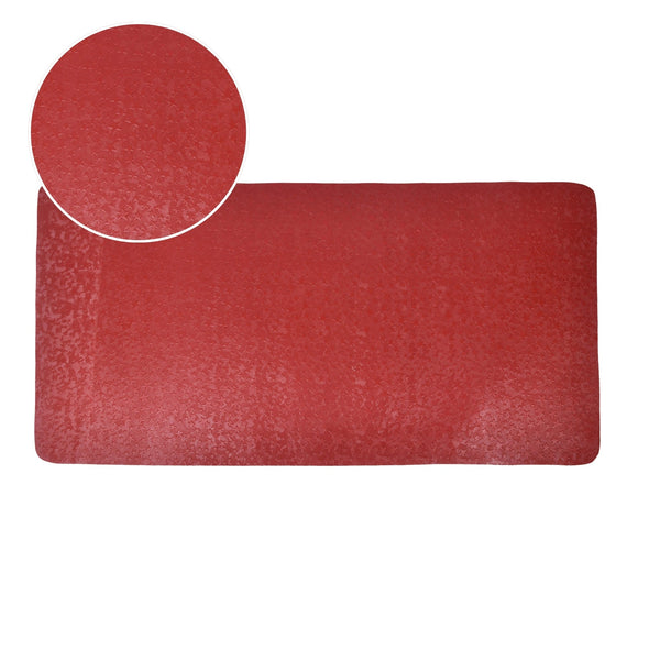 Premium Full Grain Leather Desk Mat 32 x 16 Inch – Handmade Office Desk Matt - Aaron Leather Goods Inc
