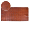 Premium Full Grain Leather Desk Mat 32 x 16 Inch – Handmade Office Desk Matt - Aaron Leather Goods Inc