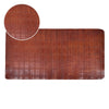 Premium Full Grain Leather Desk Mat 32 x 16 Inch – Handmade Office Desk Matt - Aaron Leather Goods Inc