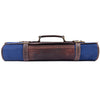 Chef Knife Roll Bag – Premium Leather - Aaron Leather Goods