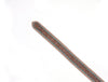 Reno Leather Belt - Brown - Aaron Leather Goods